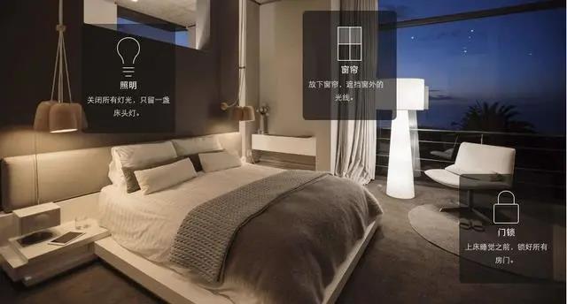 智（zhì）能麵（miàn）板及照明係統，在（zài）智慧酒店（diàn）起到什麽作用？