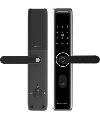 獨（dú）創（chuàng）雙開模式 Z9智能門鎖