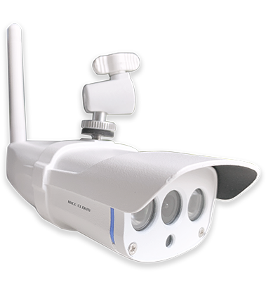 智能（néng）室外攝像頭